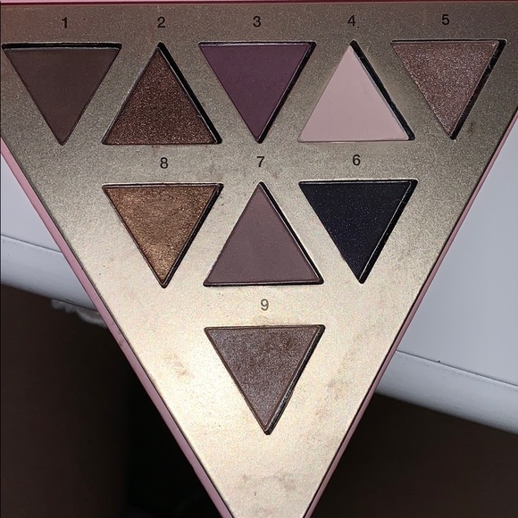sephora eyeshadow palette